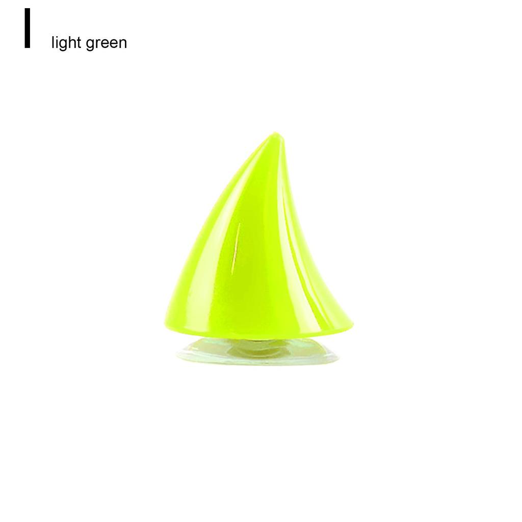 Motorcycle Helmet Cool Devil Horns Suction Cup Motorcycle Helmet Decoration Electric Car Styling Stickers Helmet Accessories