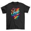 Pride_81 Love T-Shirt Mens Womens Tees Top - Stylish, Proud, and Full of Love! Funny Tee, Unisex Prin