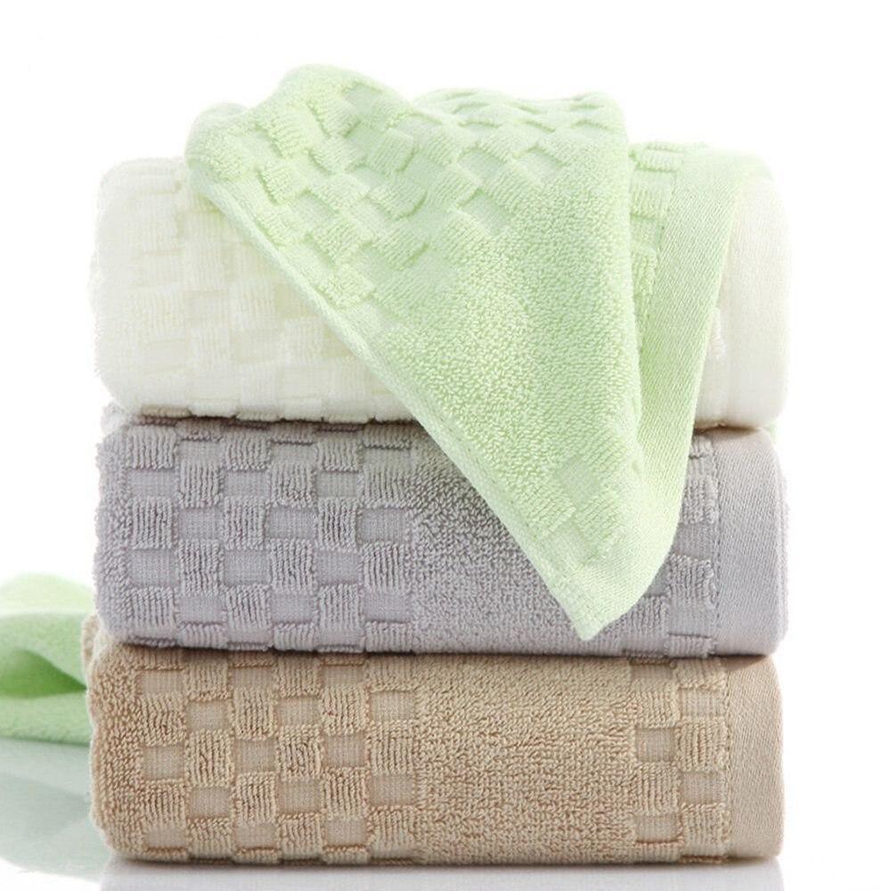 Waffle Towel Pure Cotton Waffle Weave Design Strong Water Absorption