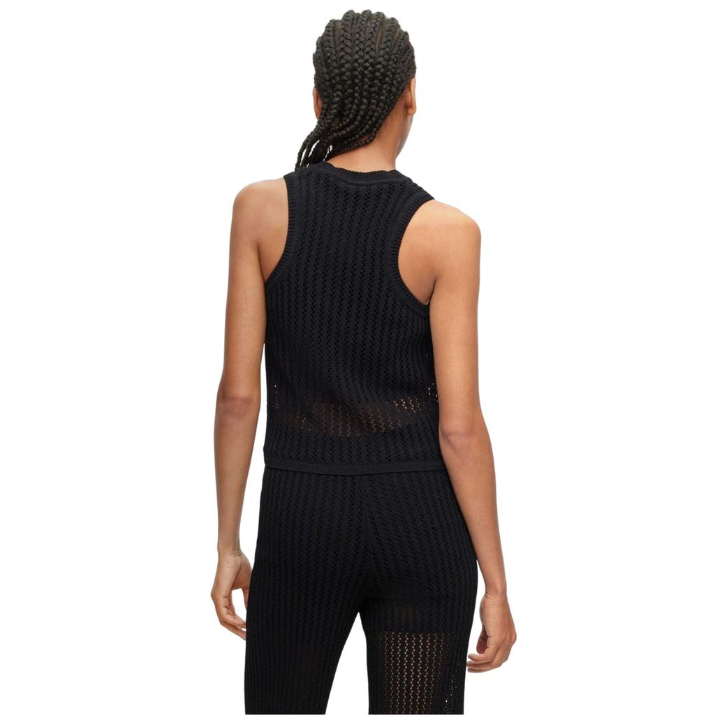 Hugo Womens/Ladies Slonisa Top