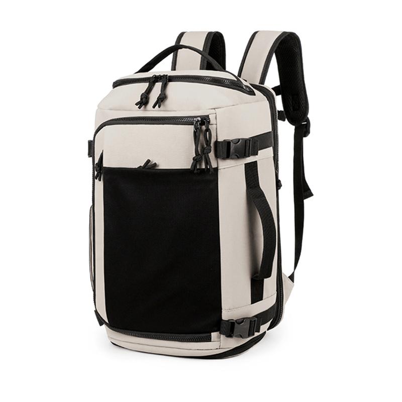 Men'S Travel Backpack Business Laptop Bag Casual Training Rucksack Outdoor Hiking Climbing Handbag Lightweight Weekend Schoolbag