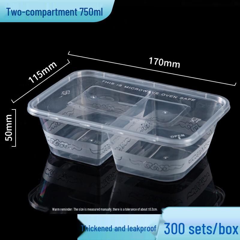 Disposable PP Food Containers
