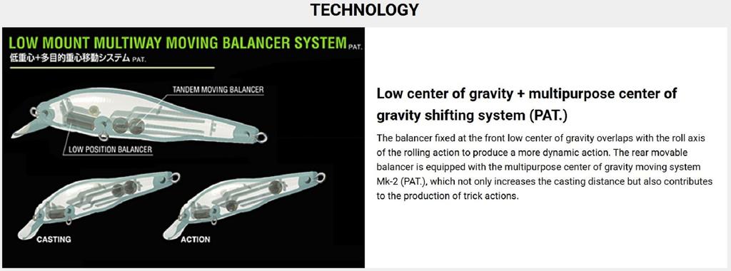 Megabass X-80 Trick Darter Suspend Lure M Western Crown (8493)