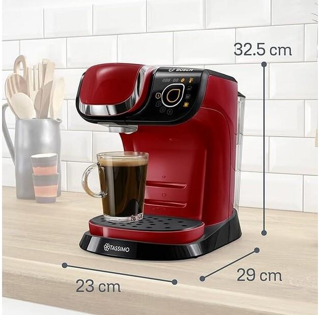 Капсульная кофемашина Bosch TAS6503 Tassimo My Way 2
