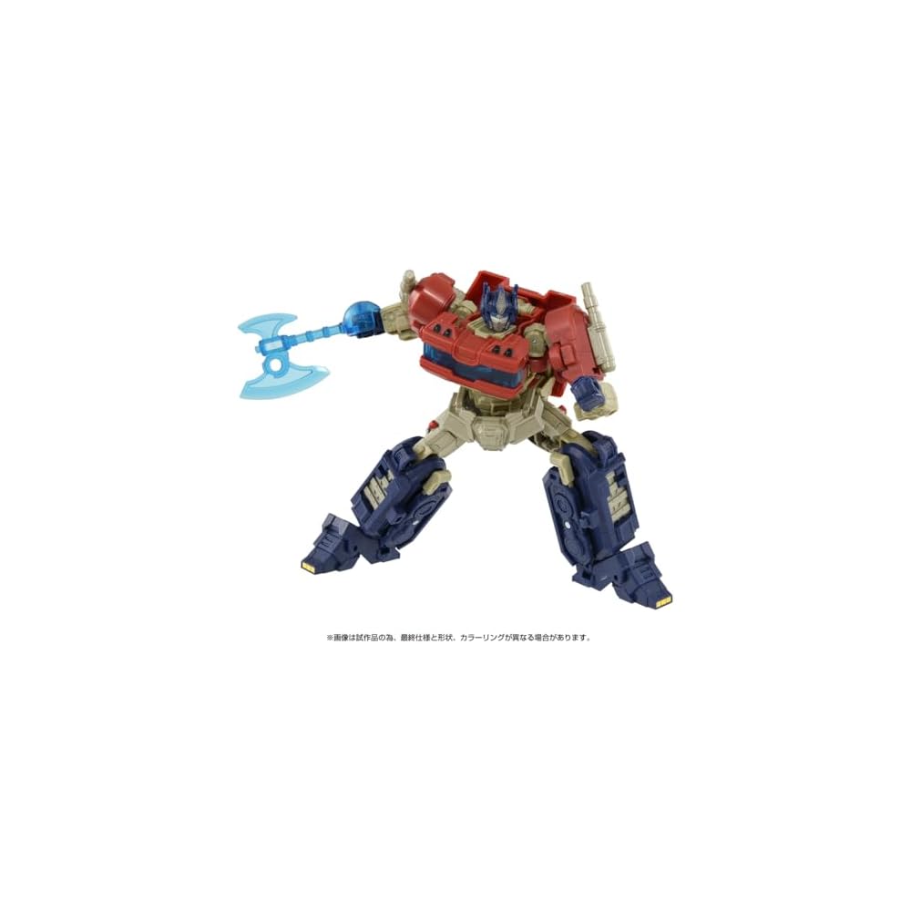 Transformers SS-134 Optimus Prime Action Figure Collectible Toy