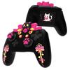 PlayVital Sweetheart Kitty Silicone Cover for Switch Pro Controller Cute Grip Joystick Grip and Protective Silicone Case for Switch Pro Controller -