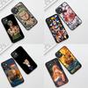 Cover for OPPO A40 A80 A60 A38 A79 A15 A16 A17 A18 A58 A78 A57 A53 A40M 4G 5G Phone Case Nami One Pieces Luffy Roronoa Zoro