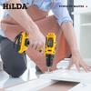 HiLDA Hilda Series Cordless Electric Drill & Screwdriver Set