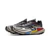 Li Ning Lu 2 Ctrl Comfortable Versatile Non-Slip Durable Low-Top Trail Running Shoes Men sneaker Black ARNV011-2