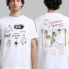 Conna Wishbone Pajama Tour 2026 TShirt Unisex T-Shirt
