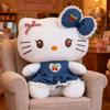 Strawberry Kt Cat Plush Toy Cute Doll For Kids And Collectors