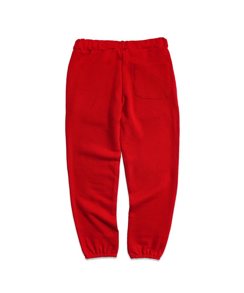 Aimnaseohyumeonbiing Ballerina Sweat Pants - Wine