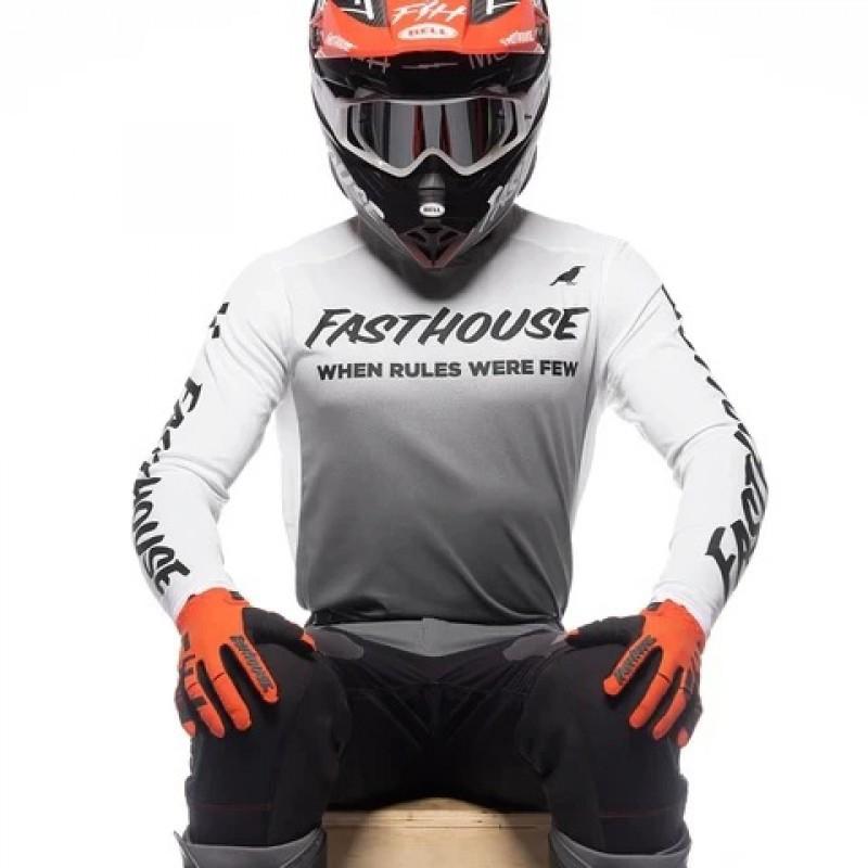 TROYLEE Speed Surrender Motorcycle Cross-country Riding Clothing Equipment Knight Quick-drying Clothes