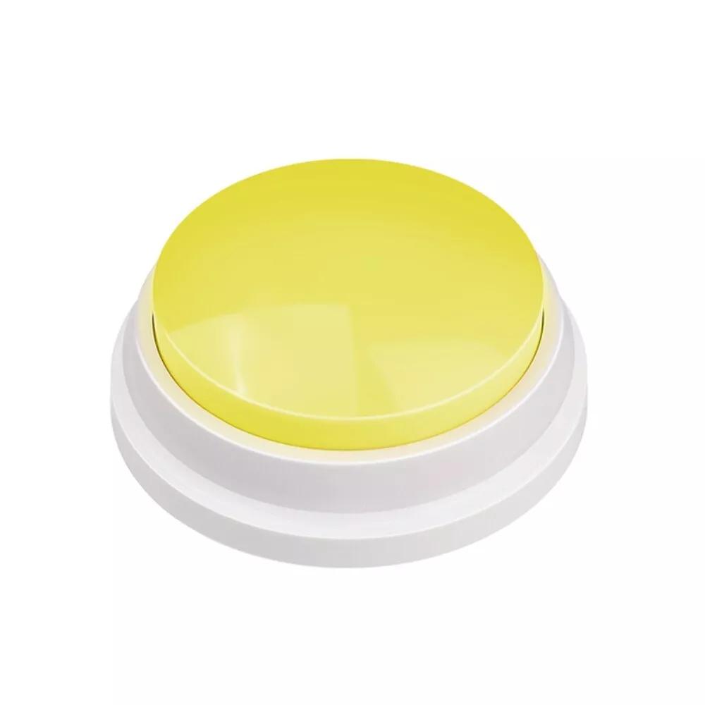 Dog Buttons Pet Voice Recording Button Dog Answering Button Cat Talking Button Dog Speaking Accessories