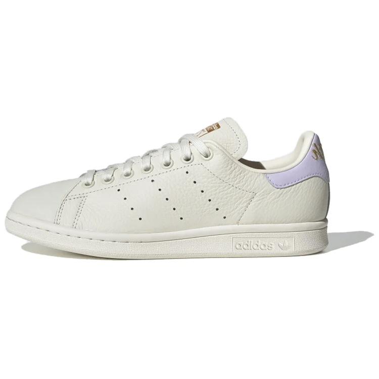 (WMNS) adidas Stan Smith Off White Purple Tint Women s EF6840 EU 37⅓