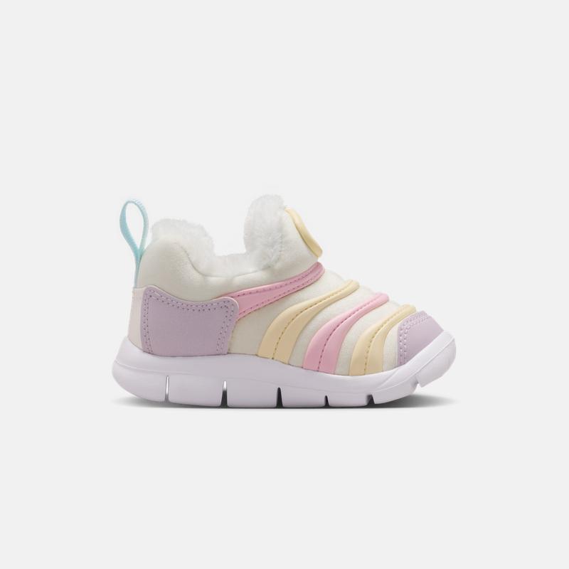 Nike Dynamo Free Fabric Low Top Toddler Sneakers Baby sneakers IQ3161-101