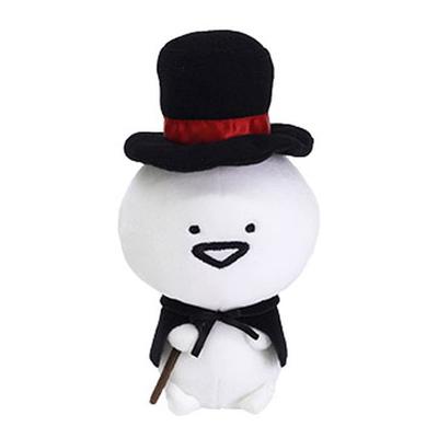 Sun Arrow Stationery and Stationery Magician Small Plush Toy K-8867