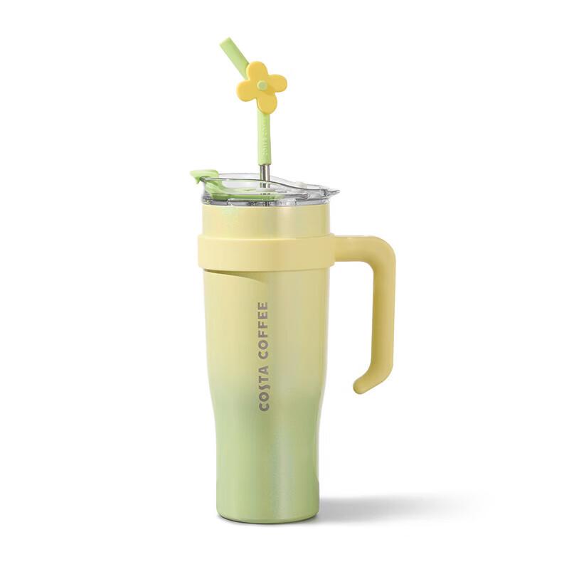 COSTA Giga 1250ml Insulated Straw Tumbler