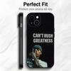 British Stylish Rapper C-Central Cee Phone Case Phone Case Soft Packaging Lightweight For iPhone17 16 15 14 13ProMax