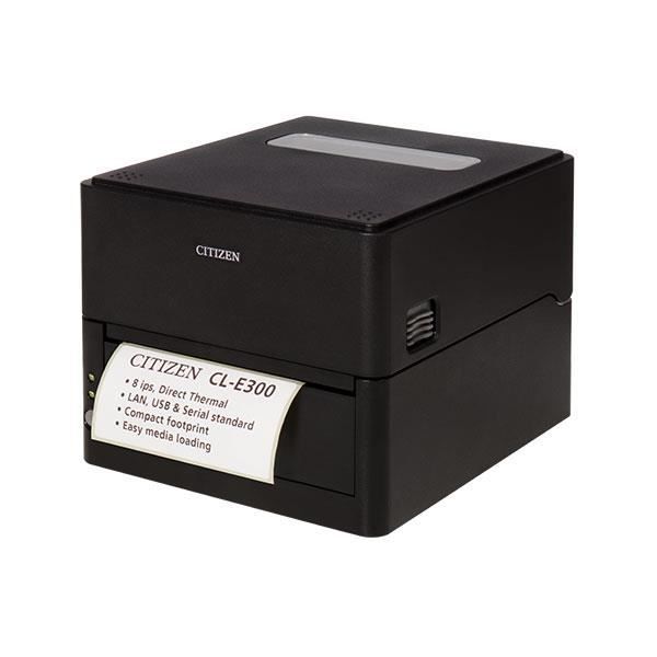 Citizen CL-E300 Label Printer Direct Thermal 203 X 203 DPI Wired