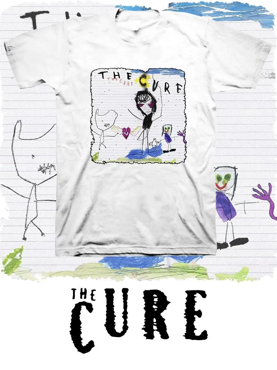 Футболка The Cure M