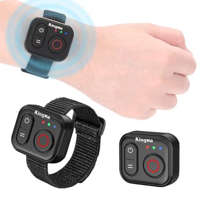 New Wireless BT Remote Control with Wrist Strap for Insta360 X5/X4/X3 Waterproof Selfie Remote for DJI Osmo 360/Action 6/5 Pro/4