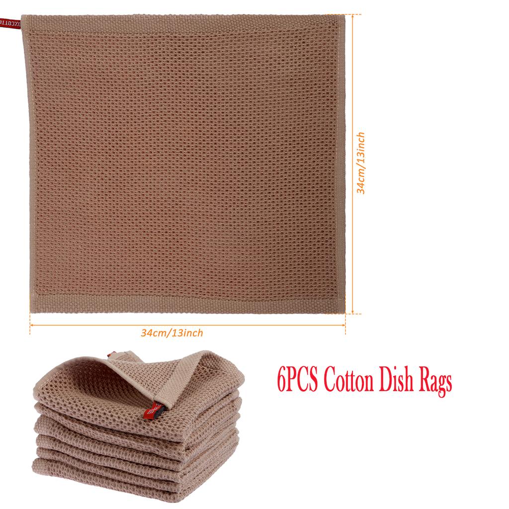 Steel Wire Cleaning Cloths Non-scratch Wire Dishcloth Metal Silver Wires Rags Rust Removal Cleaning Cloth Kitchen Cleaning