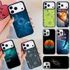 Retro DNA Science Illustration Soft Phone Case For iPhone 17 Air 14 15 13 12 Max Cover For Apple 16e 11 Pro Max Plus Coque