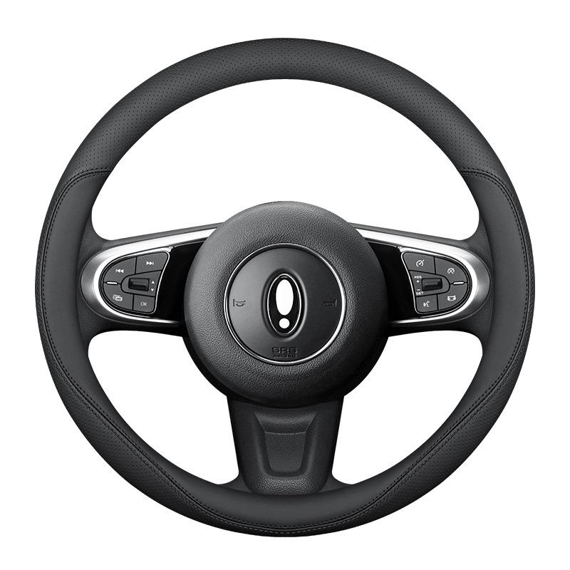 Great Wall ORA Cat Series Universal Leather Steering Wheel Cover