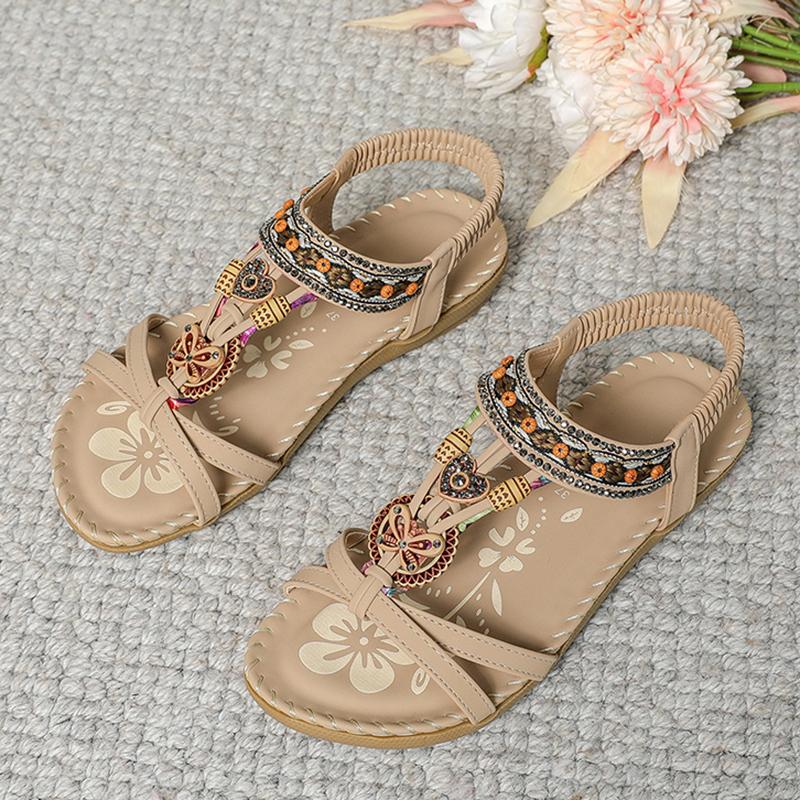 Summer Woman Shoes Sandals Beach Ladies Shoes Party Women's Sandals Wedge Sandals Ladies Casual Female Footwear Sandal Women