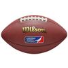 Wilson European League Replica Ball, Unisex brown American football ball