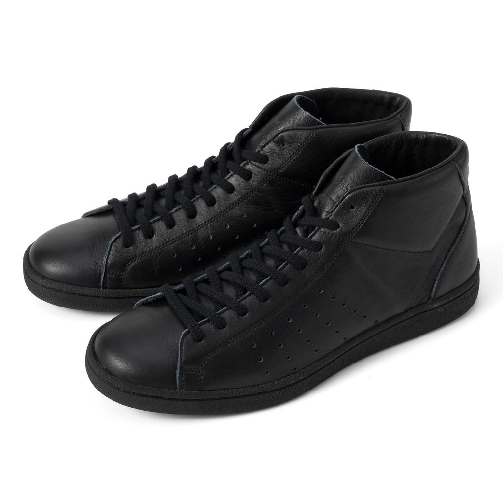 Sneakers In St 18551 Black Cm [Patrick] [P (Made Japan) PUNCH-H (Standard) 23.5