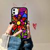 Art R-Romero Britto Phone Case For IPhone 17 16 15 14 13 Plus 12 11 Pro Max PC+TPU Cases Back Cover