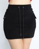 Kulsiseu Cs Soft Terry Pt&Sk-050 (Black)