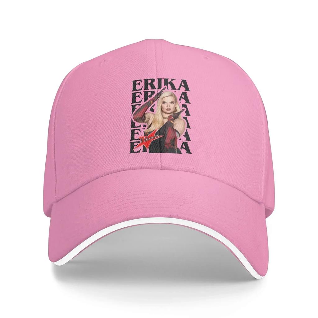 Spring Casual Baseball Cap Erika VikUnisex Ich Komme Tennis Skate Trucker Hat For Unisex Sun Eurovisions Finland Baseball Caps