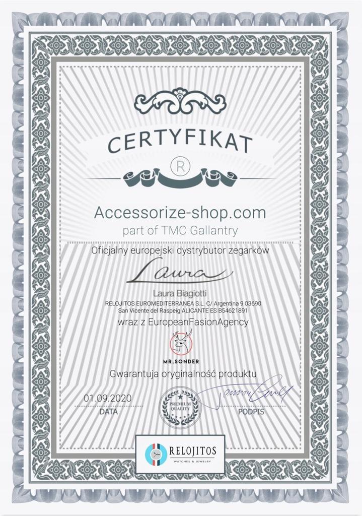 Zegarek LAURA BIAGIOTTI LB0005L-02Z. Kwarcowy, Kolor niebieski. Kobieta.