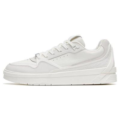 Lifestyle Series Hayward GH Non-Slip Wear-Resistant Low-Top Sneakers Men Sneakers White 912318090-1