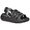 UGG Sport Yeah Slide Black Women's 1126811-BLK