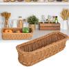 Desktop Tableware Storage Basket Chopsticks Fork Holder Organizer for Home Hotel RestaurantCoffee