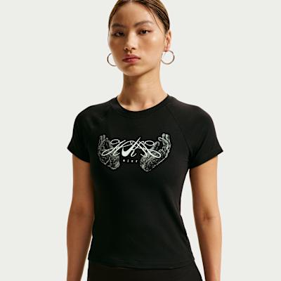 Nike T Shirts Women s Moderate XL