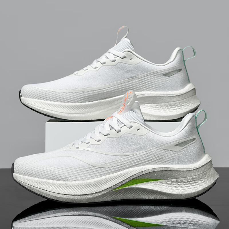 Chitu 8pro Jahr der Schlange Limited Laufschuhe Herren Mesh Atmungsaktive Sneaker Verschleißfest Stoßdämpfend Jugend Laufschuhe Sneaker