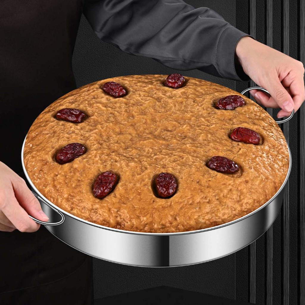 Stainless Steel Steamer Small Food Steamer Basket Steaming Rack 5 Sizes for Rice Vegetables Meat Fish Dumplings Dim Sum