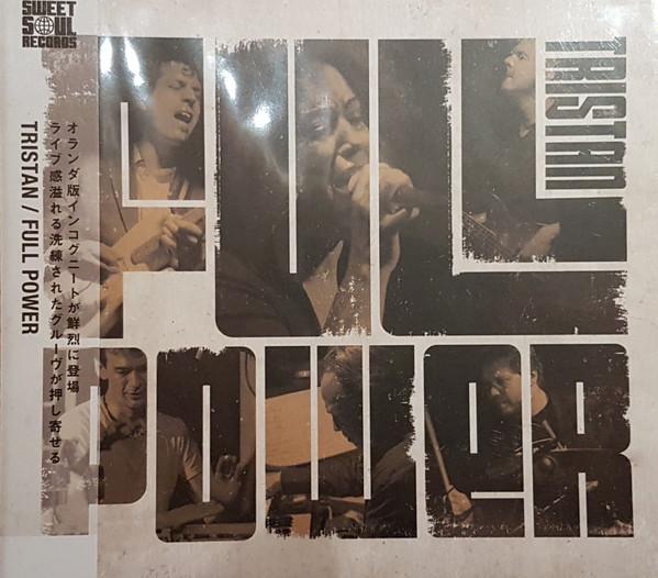 

CD TRISTAN - Full Power SSRI0091 Sweet Soul Reco 2014 Japan ObiJazz Used
