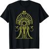 Retro Clair Obscur Vintage Expedition Gamer Pixel 33 T-Shirt