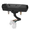 Mini Universal LCD Digital Motorcycle Meter Speedometer Digital Odometer Electric Motor Bike