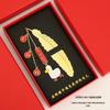 DIY Graduation Gift: Classic Chinese Style Bookmark for Entrance and High School Exams
