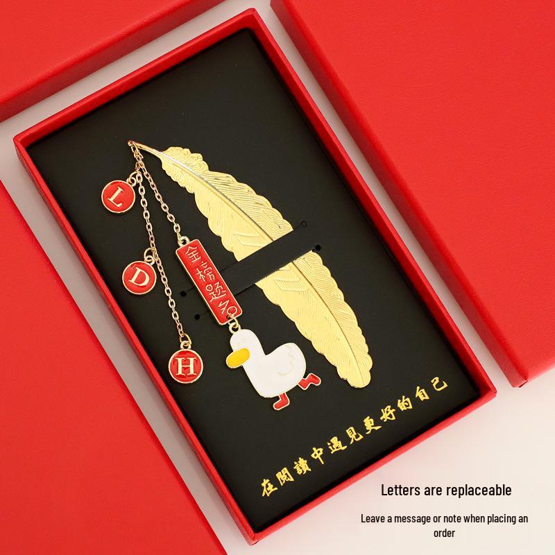 DIY Graduation Gift: Classic Chinese Style Bookmark for Entrance and High School Exams