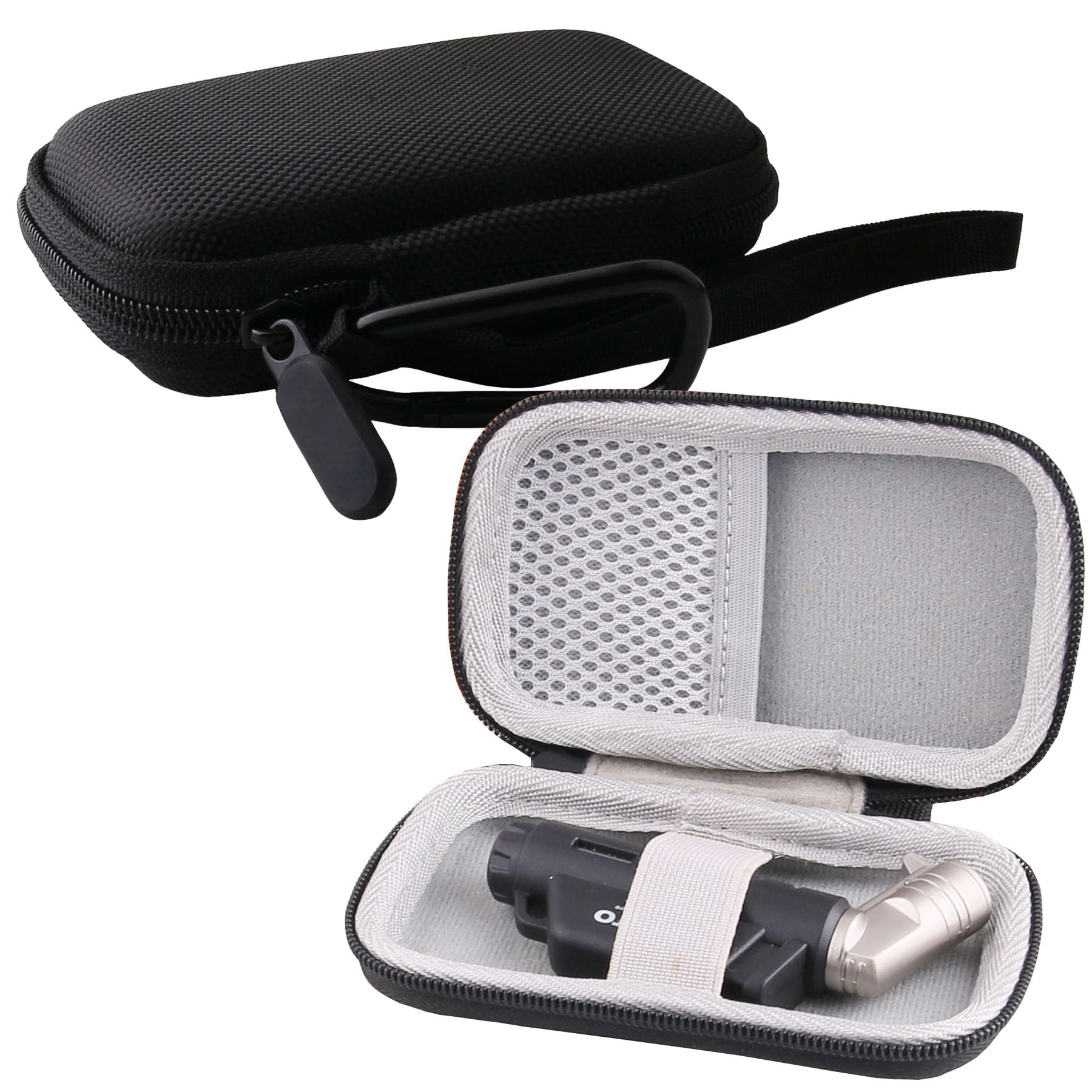 

Storage Case Compatible with SOTO ST-486/ST-485/ST-489 and Shinfuji Burner RZ-522BK/RZ-522GL Ultra-Compact, Powerful, Wind-Resistant Burners - WERJIA