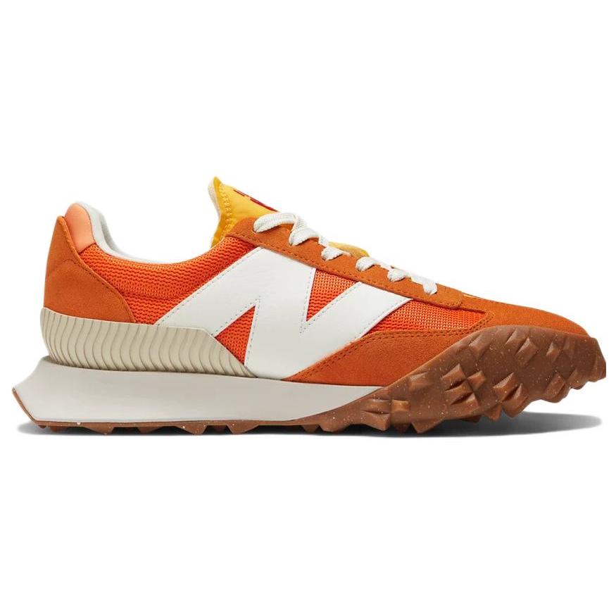 New New Balance XC 72 Vintage Orange UXC72SB