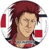 The New Prince of Tennis [Anime Version] Character Badge Collection 9-Piece Box
